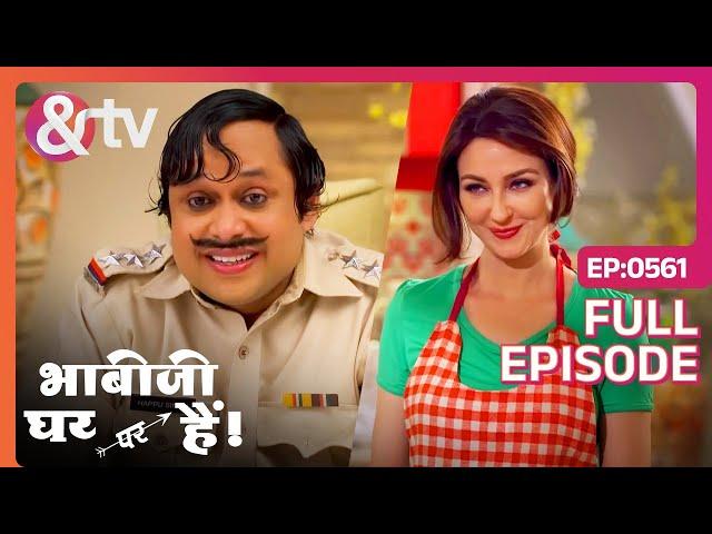 Anita क्यू हुई Jealous? | Bhabi Ji Ghar Par Hai | Full Ep 561 | 21 Apr 17 | Angoori @andtvchannel