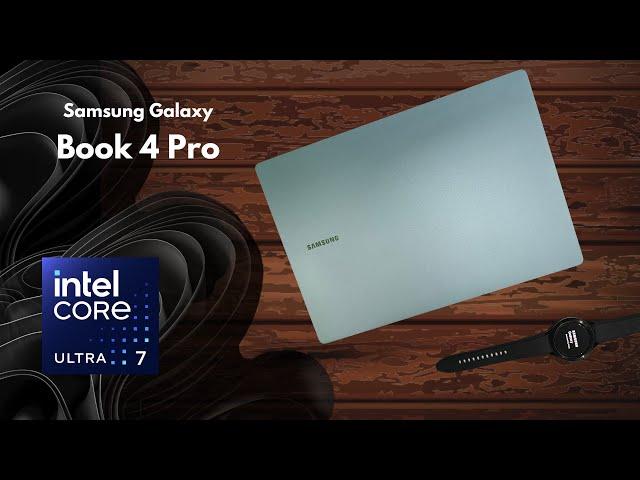 Samsung Galaxy Book 4 Pro review : Thinner than your Notebook