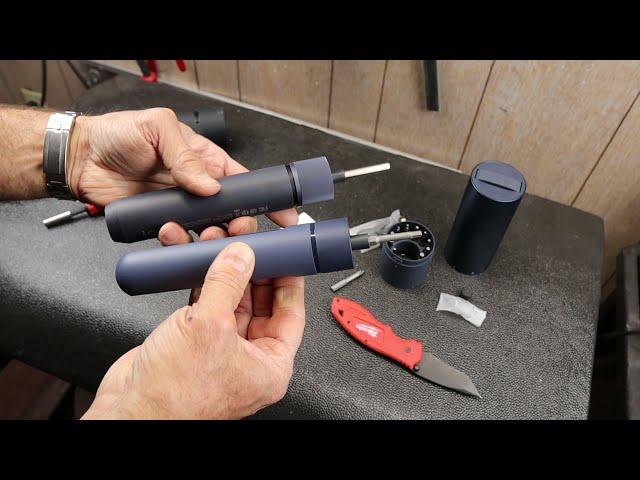 HOTO Cordless Screwdriver Lite unboxing. And some other HOTO tool observations. Good Stuff.