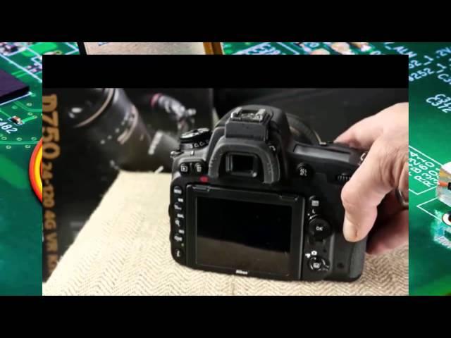 Nikon D750 FX-format Digital SLR Camera Review