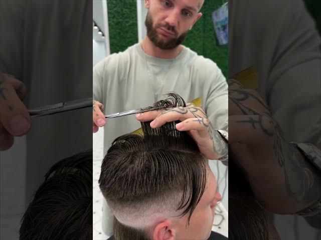 Обучение барберов / Александр Черепович / курс "Барбер с нуля"  #haircut