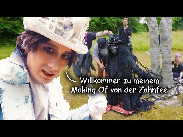 MAKING OF von der ZAHNFEE (Fettes BTS)