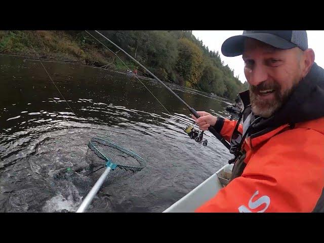 SMASHING Coho Salmon on Wicked Lures in Grays Harbor **How to Fish In-Line Spinners**