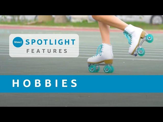 Spotlight Features: Hobbies