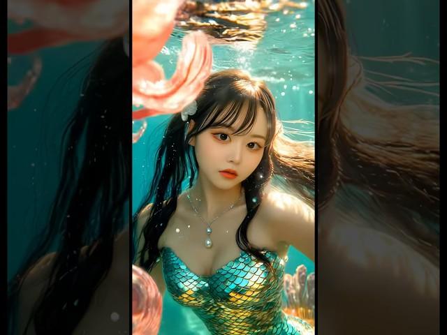#ai #アニメ #人魚