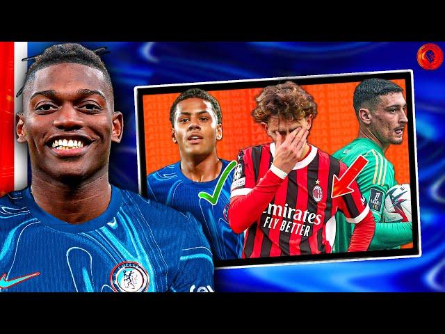 15m LB Deal AGREED! Leao CONTACT Made, What HAPPENED Felix? HUGE Petrovic News || Chelsea News