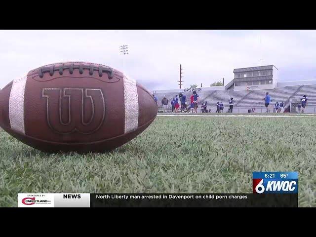 High School Football Preview: Davenport Central