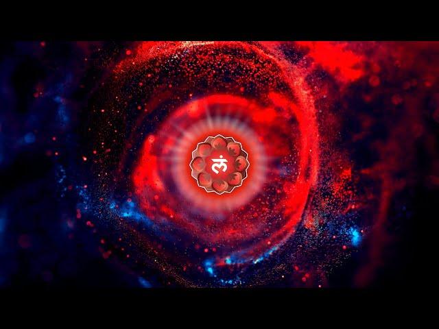 Root Chakra Healing & Grounding Guided Meditation I Feel Calm & Grounded I First Chakra Muladhara ️