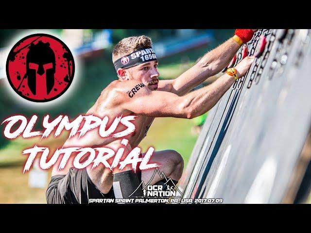 Spartan Race - Olympus Tutorial