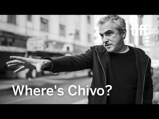 How Alfonso Cuarón became ROMA's Oscar-nominated cinematographer | TIFF 2019