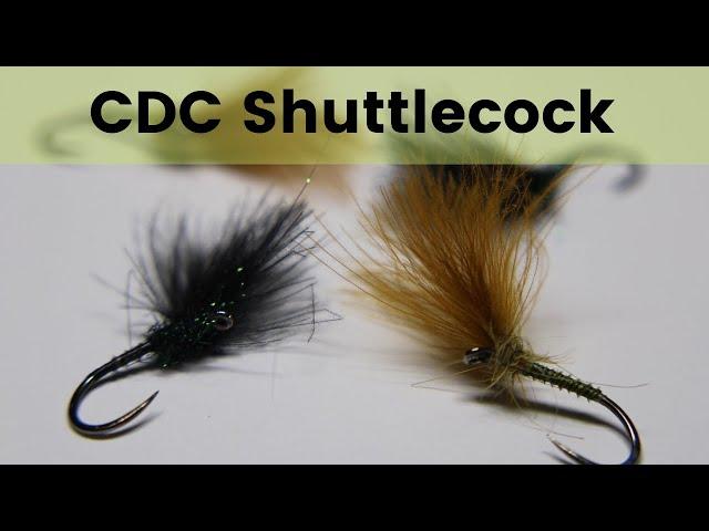 The CDC Shuttlecock