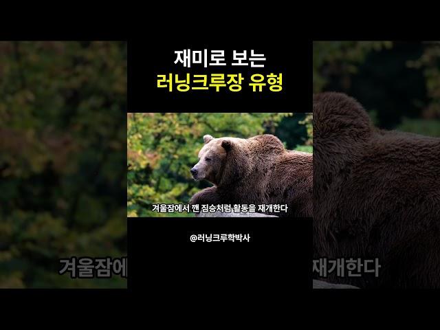 러닝크루 크루장 인간군상7 #마라톤 #러닝 #러닝크루학박사