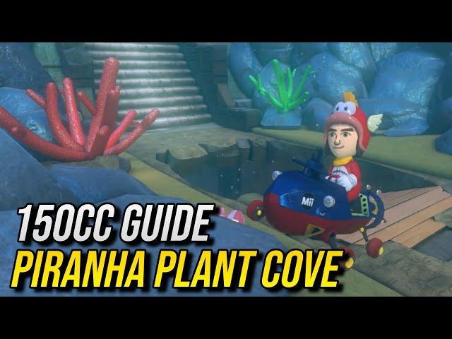 Learn to Play PIRANHA PLANT COVE 150cc | Bayesic Training BCP Part 44