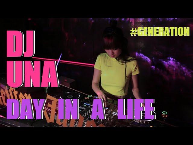 Generation | Una Doesn’t Have To “Work” | MNB World