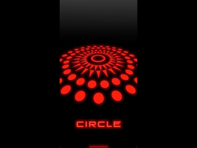 047 Sunday Night Cinny : "Circle" (2015)