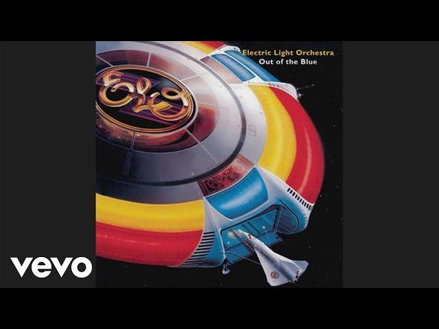 Electric Light Orchestra - Turn To Stone (Audio)