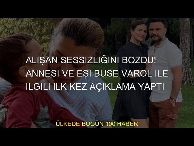 #buse #magazin #Haberleri #Alişan #Varol #Buse #açıklama #varol #ilgili #sessizliğini #alişan #Annes