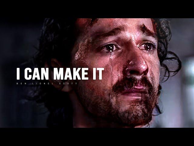 I CAN MAKE IT - Best Motivational Speech