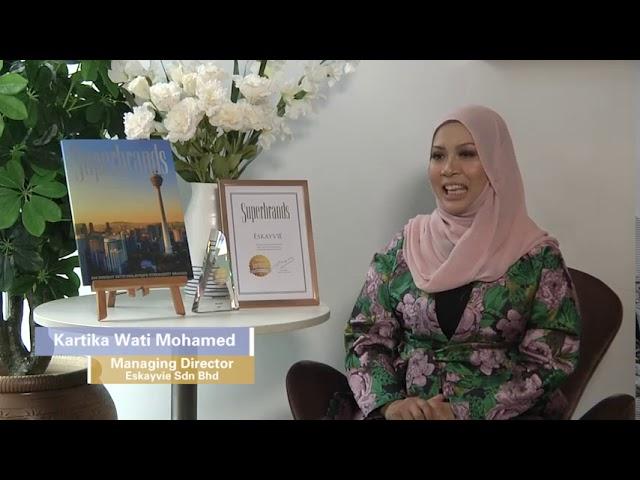 Malaysia 2020 Dr Syid Ayob Syid Mustafa AlQudri, CEO Eskayvie Interview