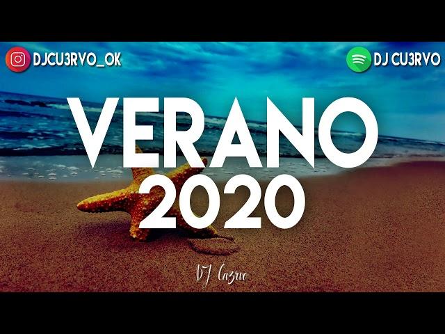  VERANO 2020  LA MEJOR PREVIA ( MARZO - ABRIL ) LO MEJOR Y MÁS NUEVO | DJ Cu3rvo