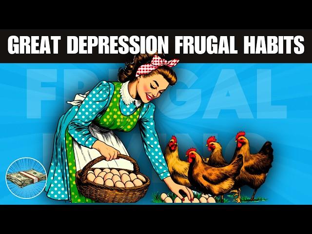 50 Great Depression Habits for Surviving in Today's Economy | FRUGAL LIVING