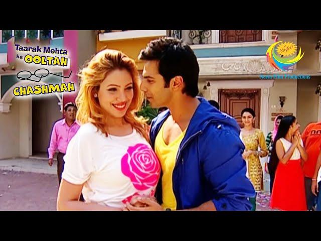 Varun Dhawan's Special Dance With Babita Ji | Taarak Mehta Ka Ooltah Chashmah