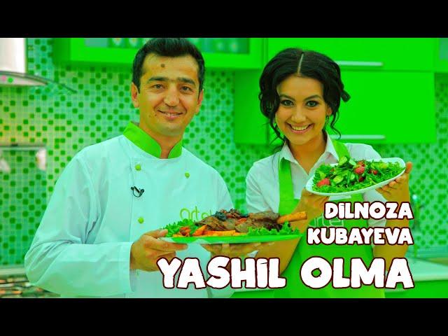 YASHIL OLMA - DILNOZA KUBAEVA