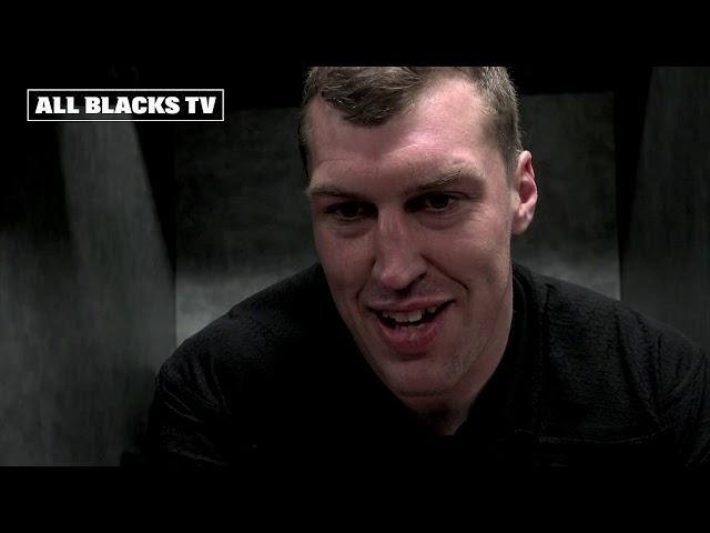 EXCLUSIVE | Brodie Retallick on his try v Australia