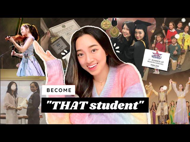 how to GET YOUR LIFE TOGETHER and become THAT student  | Back to School 2021