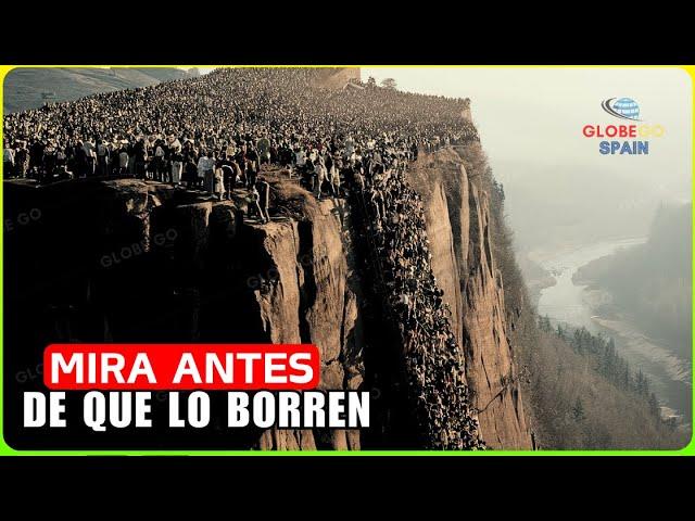 ADVIERTEN NO ENTRAR AQUÍ-El Impactante Descubrimiento de un Dron que los Locales Temen-Documental