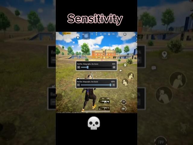 Best Sensitivity For Headshots In BGMI (BattleGrounds Mobile India)