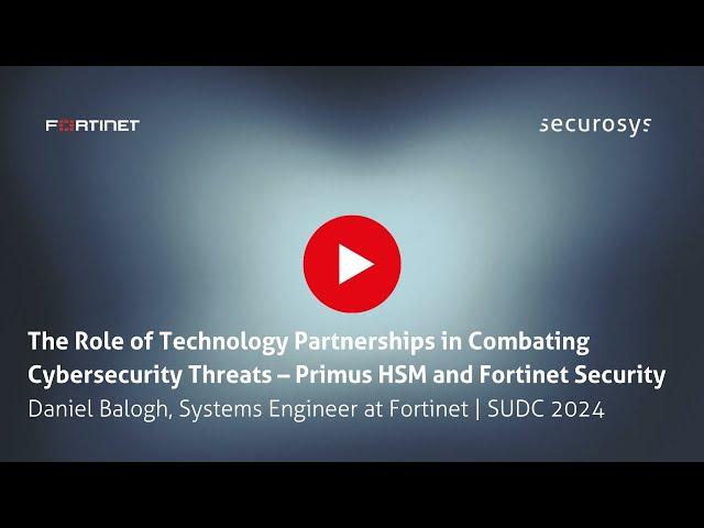 The Role of Technology Partnerships in Combating Cybersecurity Threats