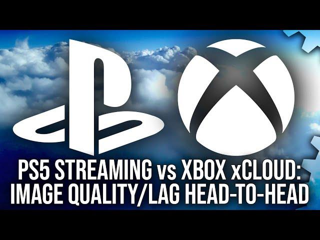 PlayStation Plus Game Streaming vs Xbox xCloud: Image Quality/Lag Face-Off