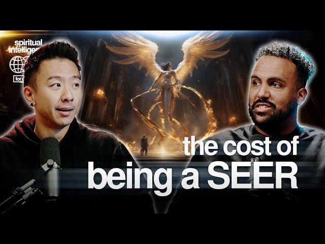 The Cost Of Being A SEER And How To Master The Gift With Freddy Ramirez