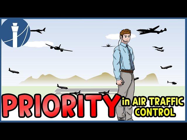 Priority -  Which aircraft are important in Air Traffic Control ? [ATC for you]