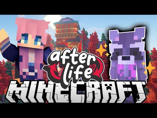 Raccoon Powers | Ep. 1 | Afterlife Minecraft SMP