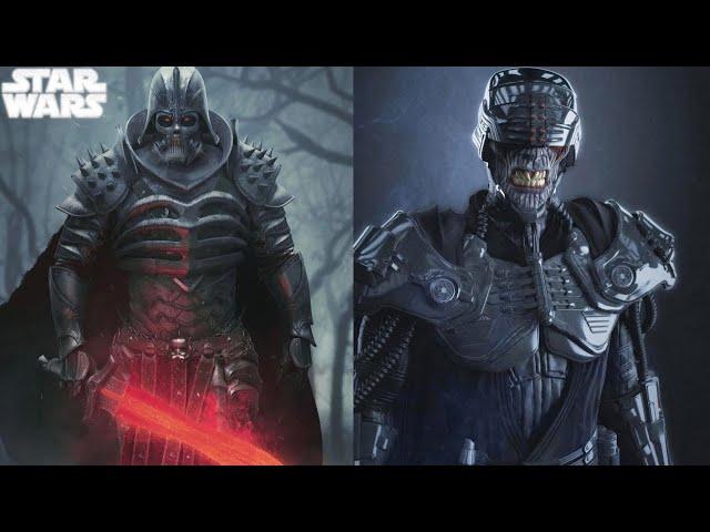 Why Ancient Sith Lords DISLIKED Darth Vader - Star Wars Explained