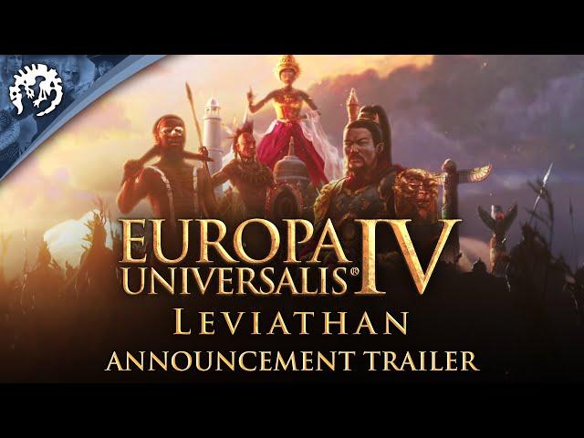 Europa Universalis IV: Leviathan - Announcement Trailer