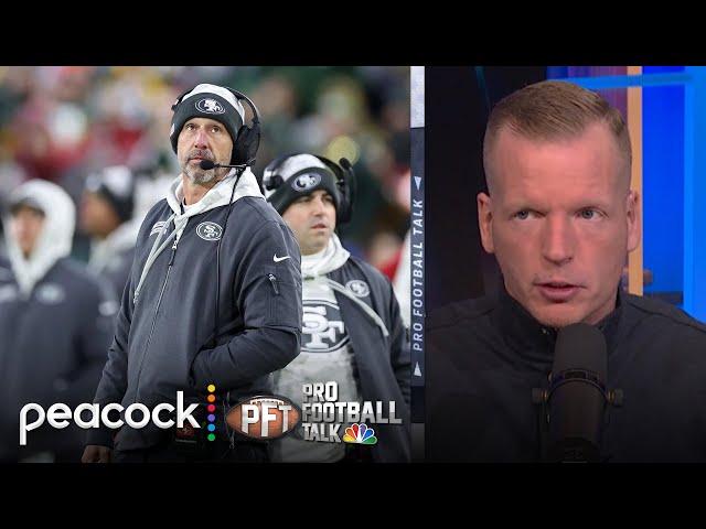 49ers look like a 'fringe playoff team' after Week 12 - Simms | Pro Football Talk | NFL on NBC