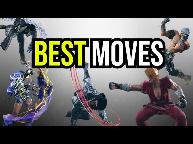 Every TEKKEN 8 Character's Best Move