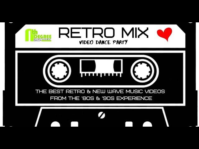 Retromix 80s 90s 20 Years 20 Songs by Dj Paolo M