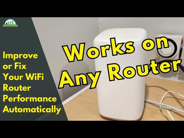 The Midnight Ritual for Perfect WiFi - What's the Secret? 