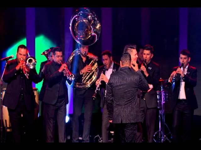 Premios De La Radio BANDA MS - PIENSALO Y A LO MEJOR