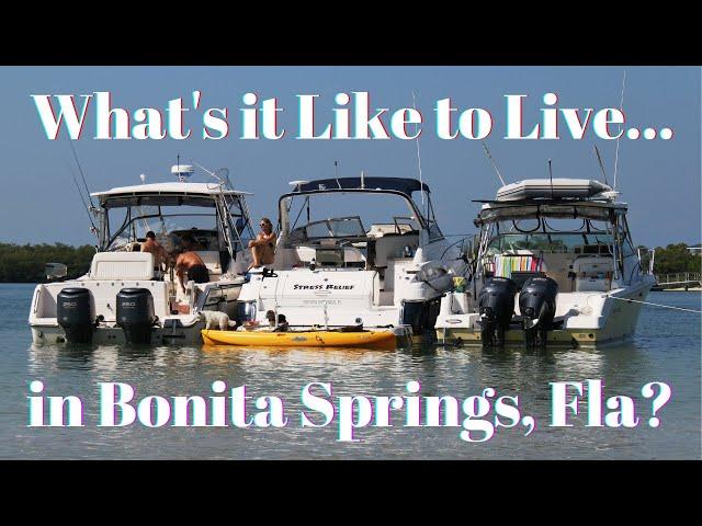 What's It Like To Live In Bonita Springs Florida? Bonita Springs Real Estate  Bonita Springs Realtor