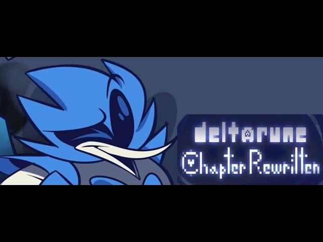 Nerdly - [Deltarune: Chapter Rewritten] (Fantrack)