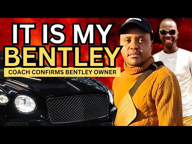 NDAMOES VS DJ COACH │BENTLEY OWNERSHIP