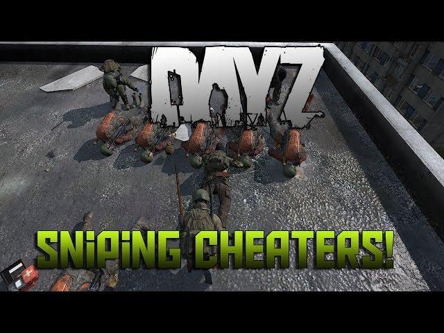 DayZ Standalone: Sniping Gear Duplicators!