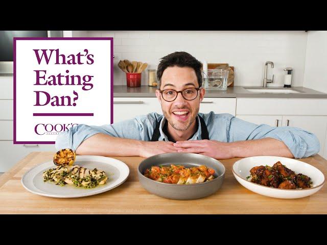 Never Eat a Dry, Boring Chicken Breast Again | What's Eating Dan?