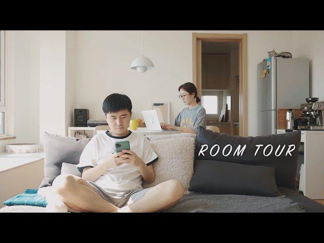 Room Tour / 欢迎参观我们的家 / 搬家记录 | Moggy