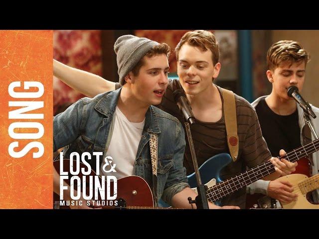 Lost & Found Music Studios - "Thunder Keeps Roaming" Music Video